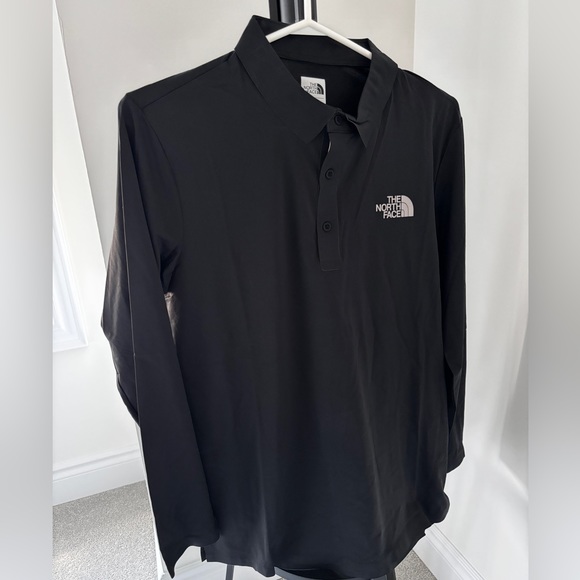 Polo Style Sport T-shirt - Picture 1 of 3